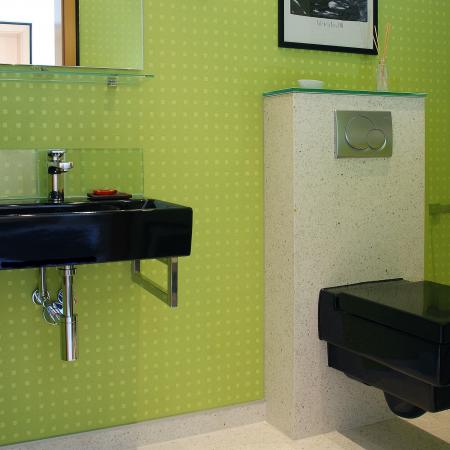Pavinodis® flex Terrazzo im Bad