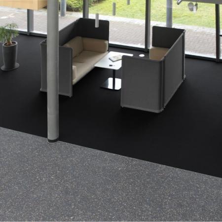 Foyer Freese AG - Terrazzoboden