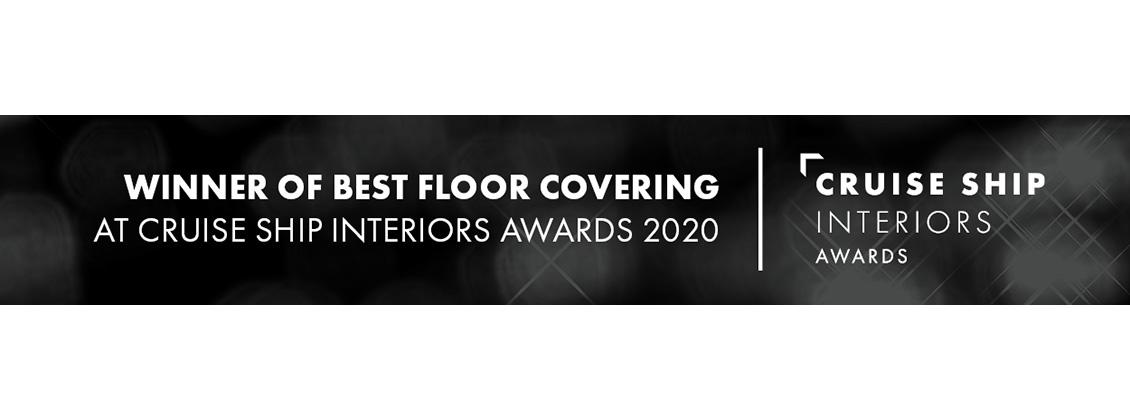 Cruise Ship Interiors Awards 2020 Winner Signatures Best Floor Covering