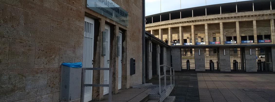 Olympiastadion Berlin