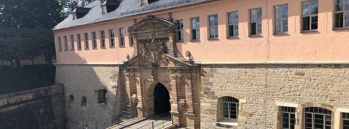 Kommandantenhaus Petersberg Erfurt