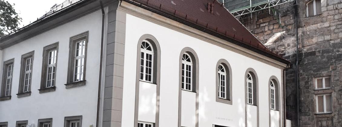 Bayreuth Synagoge