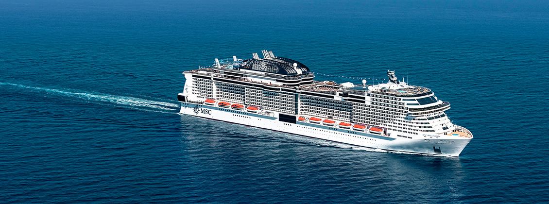 MSC Bellissima