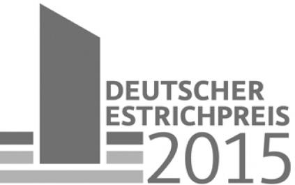 Deutscher Estrichpreis 2015 gtf freese Preview