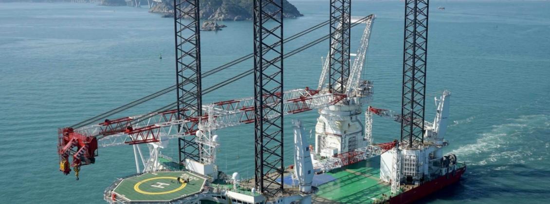 Seajacks Scyllas Sea trials text