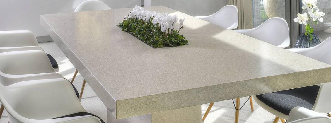 Terrazzotisch Tefroka Terrazzo Freese Fußbodentechnik