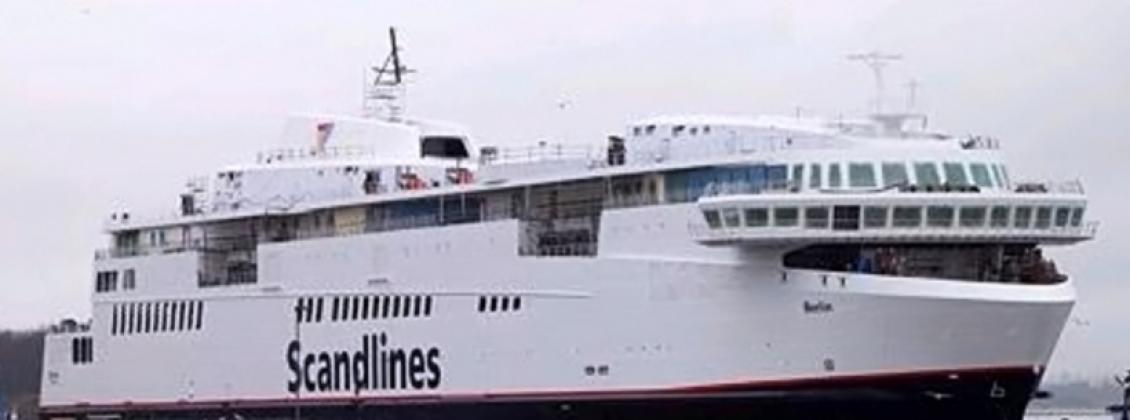 schiffsdeckselage scandlines