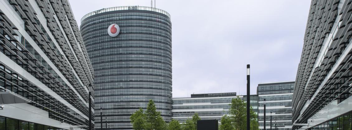 vodafon campus Duesseldorf Terrazzoplus freese fußbodentechnik