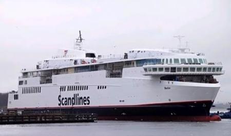 schiffsdeckselage scandlines