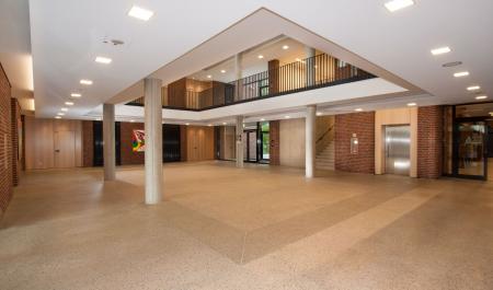 Gymnasium Hamm Pandomo Terrazzo Plus 01